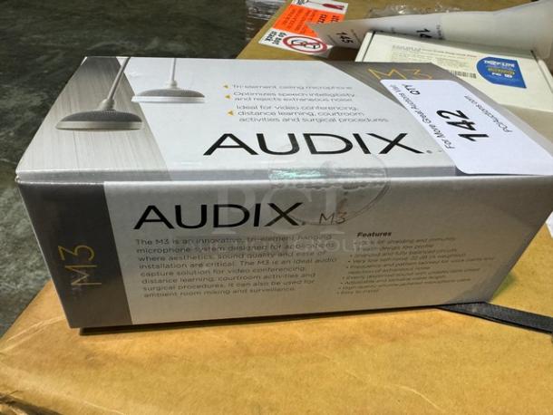 Audix M3W Hypercardioid Condenser. New! - Image 4 of 4