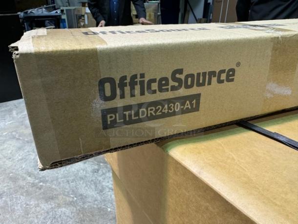 Office Source PLTLDR2430-A1SILVER - Image 4 of 4