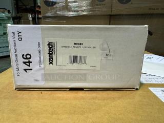 Xantech RC68X Handheld Remote Controller. New!