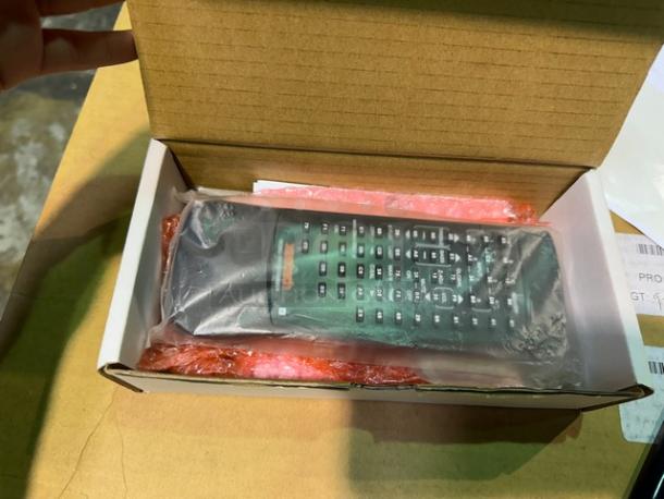 Xantech RC68X Handheld Remote Controller. New! - Image 3 of 3