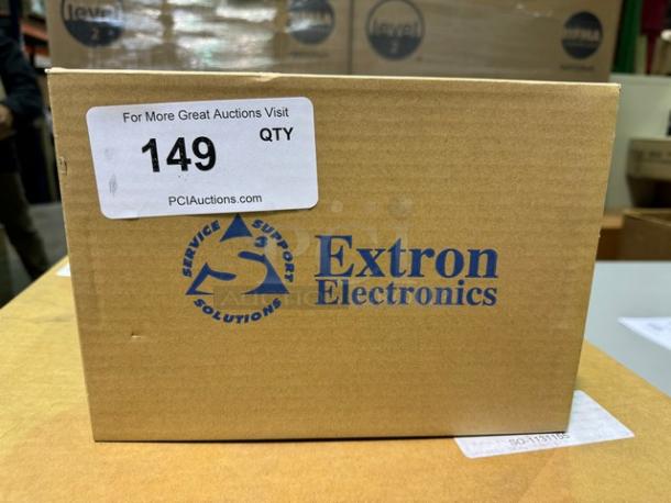 Extron AC 100 and AC+USB 200 Power Module Series for the Cable Cubby Series/2 - Image 1 of 4
