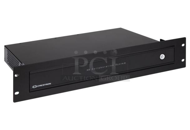 Crestron CCS-BRKT-200-RMK Rack Mount Kit for CCS-UC-CODEC-200. New! - Image 1 of 3