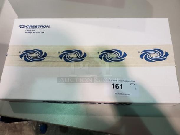 Crestron CCS-BRKT-200-RMK Rack Mount Kit for CCS-UC-CODEC-200. New! - Image 2 of 3