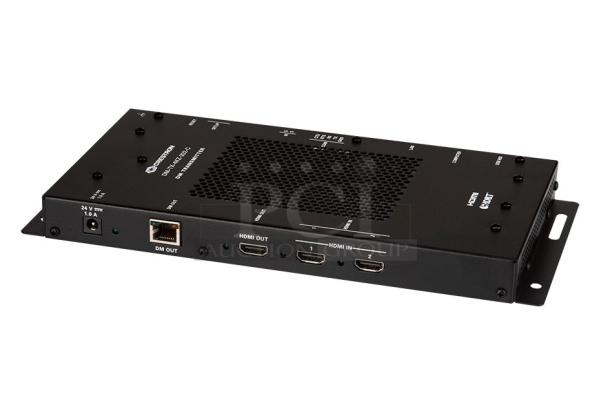 Crestron DM-TX-4KZ-202-C Digital Media 8G+® 4K60 4:4:4 HDR Transmitters 202. New! - Image 1 of 4