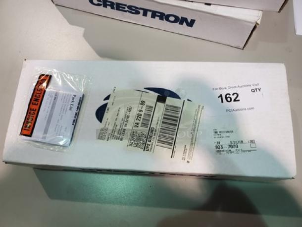 Crestron DM-TX-4KZ-202-C Digital Media 8G+® 4K60 4:4:4 HDR Transmitters 202. New! - Image 2 of 4