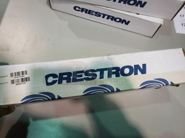 Crestron DM-TX-4KZ-202-C Digital Media 8G+® 4K60 4:4:4 HDR Transmitters 202. New! - Image 2 of 3