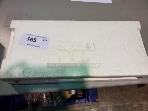 Kramer VP-108 1x8 XGA Video & Balanced Audio Distribution Amplifier. New! - Image 1 of 5