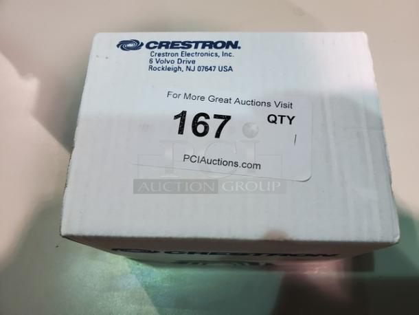 Crestron C2N-CBD-P-A-S Cameo® Keypad, Standard Mount. New! - Image 2 of 6