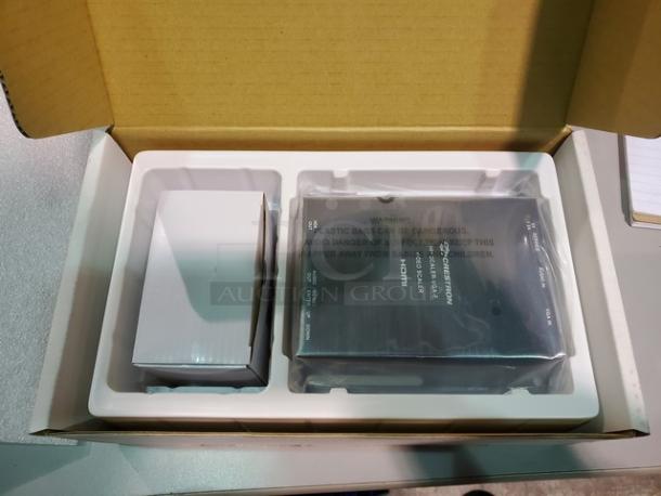 Crestron HD-SCALER-VGA-E High-Definition Video Scaler, VGA In, HDMI® Out. New! - Image 4 of 4