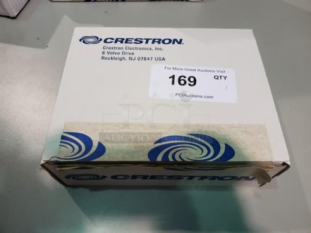 Crestron USB-EXT-2 KIT USB over Category Cable Extender, Local and Remote. New! - Image 1 of 3
