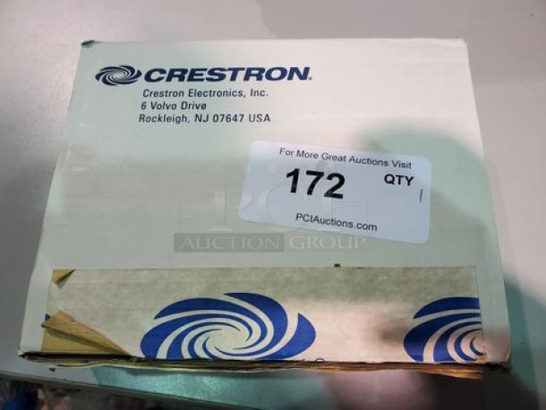 Crestron USB-EXT-2 KIT USB over Category Cable Extender, Local and Remote. New! - Image 2 of 3