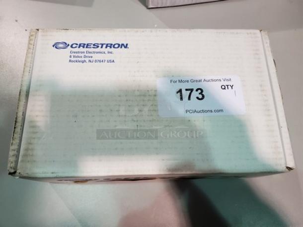 Crestron HD-SCALER-HD-E High-Definition Video Scaler, HDMI® In, HDMI Out. New! - Image 1 of 3