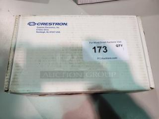 Crestron HD-SCALER-HD-E High-Definition Video Scaler, HDMI® In, HDMI Out. New!