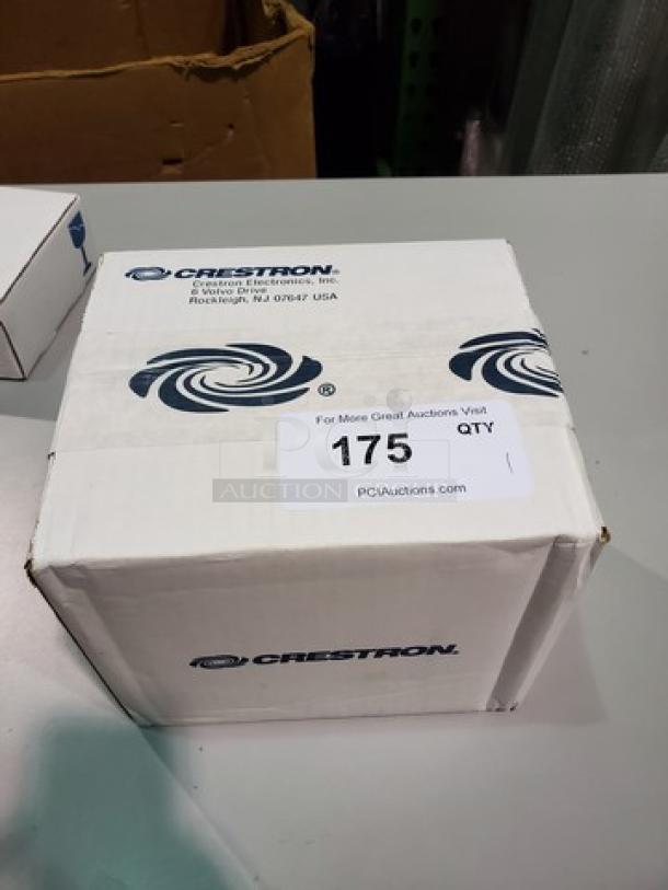 Crestron TST-902-DS Table Dock for TST-902. New! - Image 2 of 3