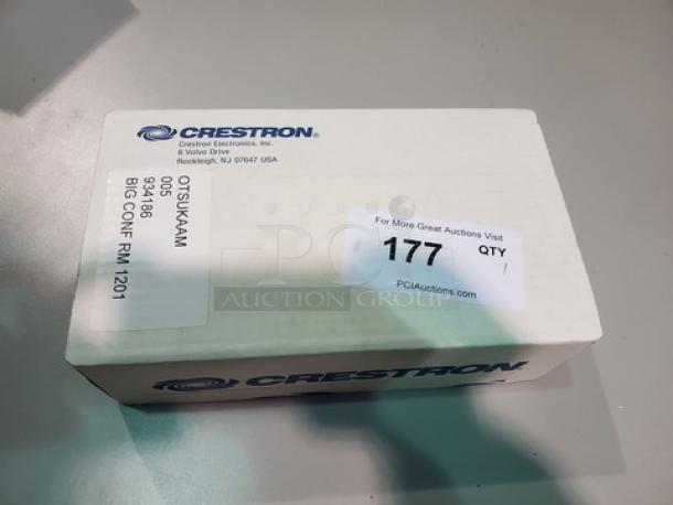 Crestron FTA-PWR-102 FlipTop™ AC Power Outlet Module, Dual, US NEMA 5, Type B. New! - Image 2 of 3