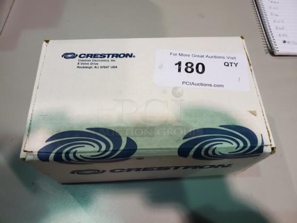 Crestron DM-TX-200-C-2G-W-T Wall Plate DigitalMedia 8G+® Transmitter 200. New! - Image 2 of 3