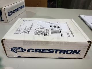 Crestron C2N-HBLOCK Multi-type Cresnet Distribution Block. New!