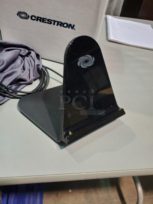 Crestron TST-902-DS Table Dock for TST-902. New! - Image 2 of 2