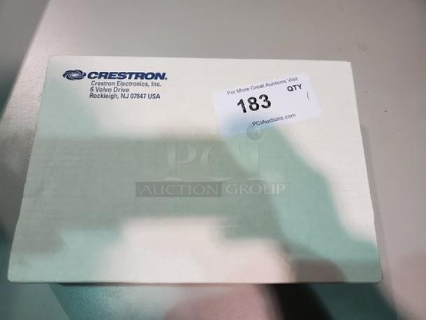 Crestron CCS-BRKT-200-UTK Under-Table Mounting Kit for CCS-UC-CODEC-200. New! - Image 1 of 2