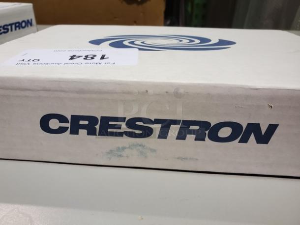 Crestron CEN-GWEXER-PWE infiNET EX® & ER Wireless Gateway w/PoE Injector. New! - Image 3 of 4