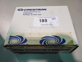 Crestron USB-EXT-2 KIT USB over Category Cable Extender, Local and Remote. New!