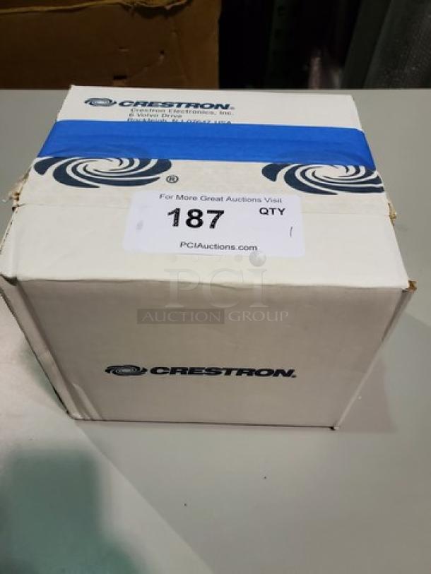 Crestron TST-902-DS Table Dock for TST-902. New! - Image 2 of 3