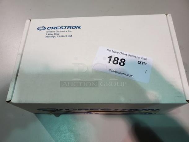 Crestron HD-MD4X2-4K-E 4x2 4K HDMI® Switcher. New! - Image 2 of 3