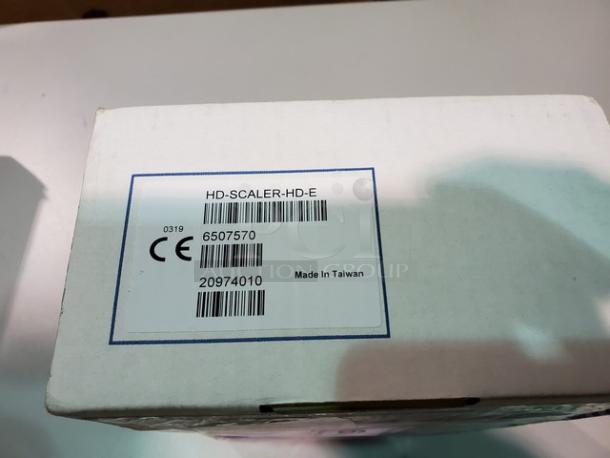 Crestron HD-SCALER-HD-E High-Definition Video Scaler, HDMI® In, HDMI Out. New! - Image 4 of 4