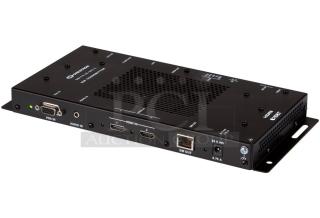 Crestron DM-TX-4K-302-C 4K DigitalMedia 8G+® Transmitter 302. New!