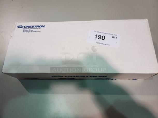 Crestron DM-TX-4K-302-C 4K DigitalMedia 8G+® Transmitter 302. New! - Image 2 of 3