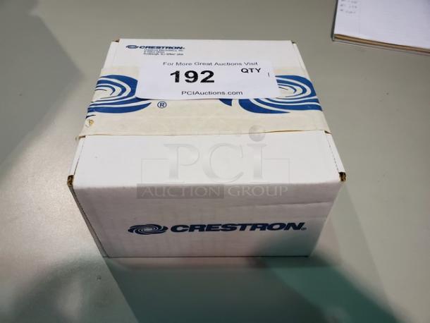 Crestron GLS-ODT-C-CN Dual-Technology Occupancy Sensor with Cresnet®, 2000 Sq. Ft. New! - Image 2 of 3