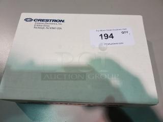 Crestron CCS-BRKT-200-UTK Under-Table Mounting Kit for CCS-UC-CODEC-200. New!