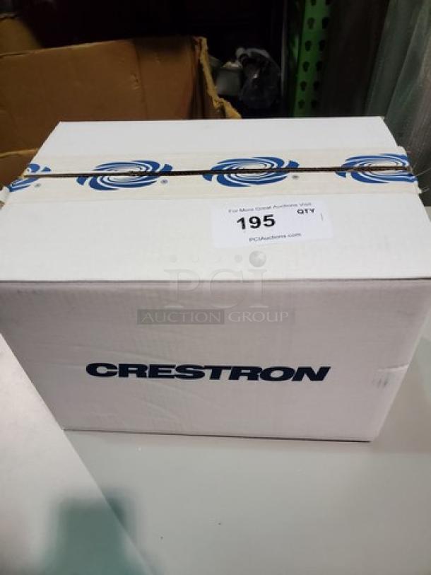 Crestron FT2-202-MECH-B FlipTop™ FT2 Series Cable Management System, 202 Size, Mechanical. New! - Image 2 of 4