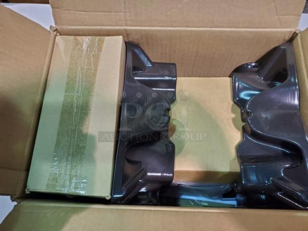 Crestron FT2-202-MECH-B FlipTop™ FT2 Series Cable Management System, 202 Size, Mechanical. New! - Image 4 of 4