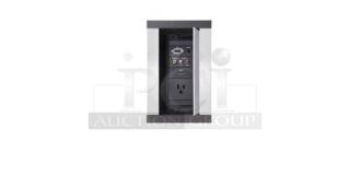 AMX HPX-600SL Hydraport 6 Module Surface Mount Connection Port Box. New!
