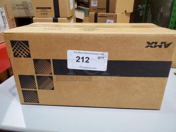 AMX HPX-600SL Hydraport 6 Module Surface Mount Connection Port Box. New! - Image 2 of 4