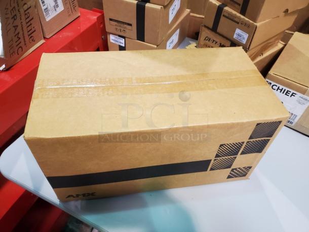 AMX HPX-600SL Hydraport 6 Module Surface Mount Connection Port Box. New! - Image 4 of 4
