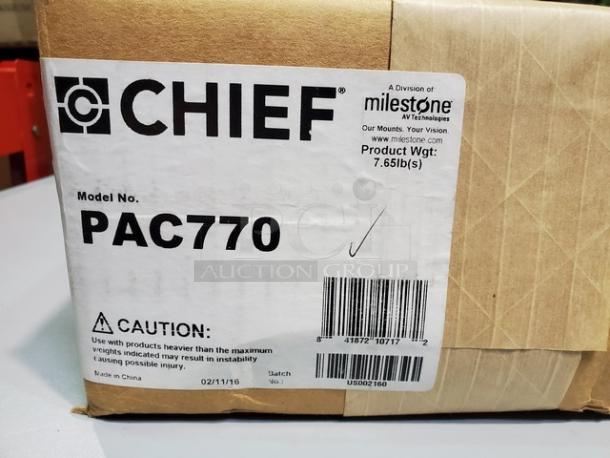 Chief PAC770 - Heavy-Duty Casters - Image 3 of 3
