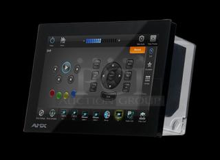 AMX MXD-700-NC 7" Modero X® Series G4 Wall/Flush Mount Touch Panel. New!