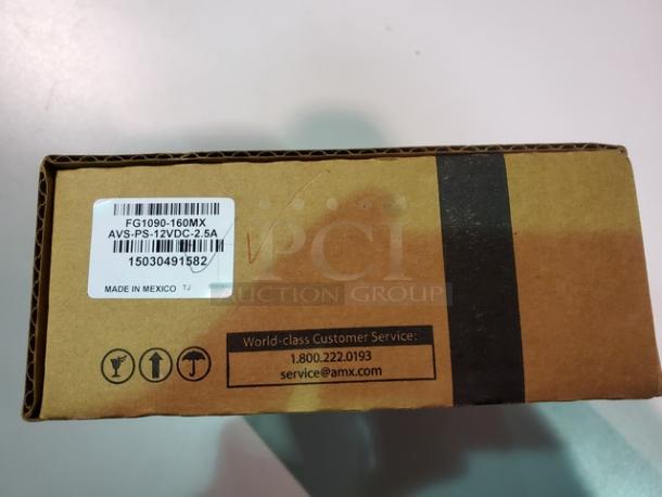 AMX FG1090-160MX Power Supply - Image 2 of 3