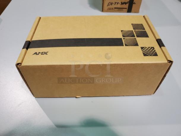 AMX MXD-700-NC 7" Modero X® Series G4 Wall/Flush Mount Touch Panel. New! - Image 2 of 5