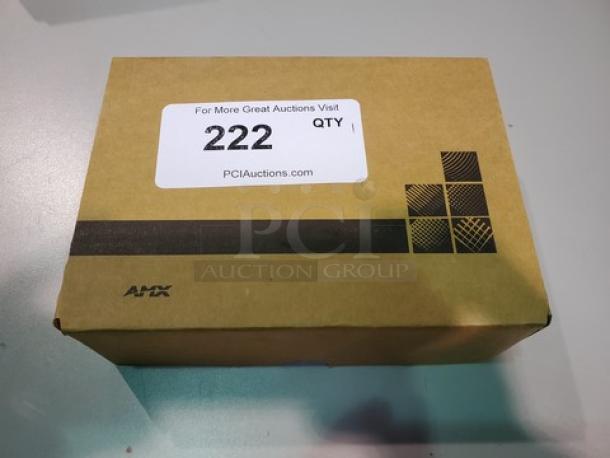 AMX FG1090-160MX Power Supply - Image 1 of 3
