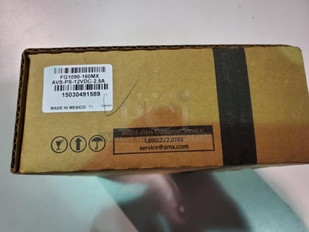 AMX FG1090-160MX Power Supply - Image 2 of 3