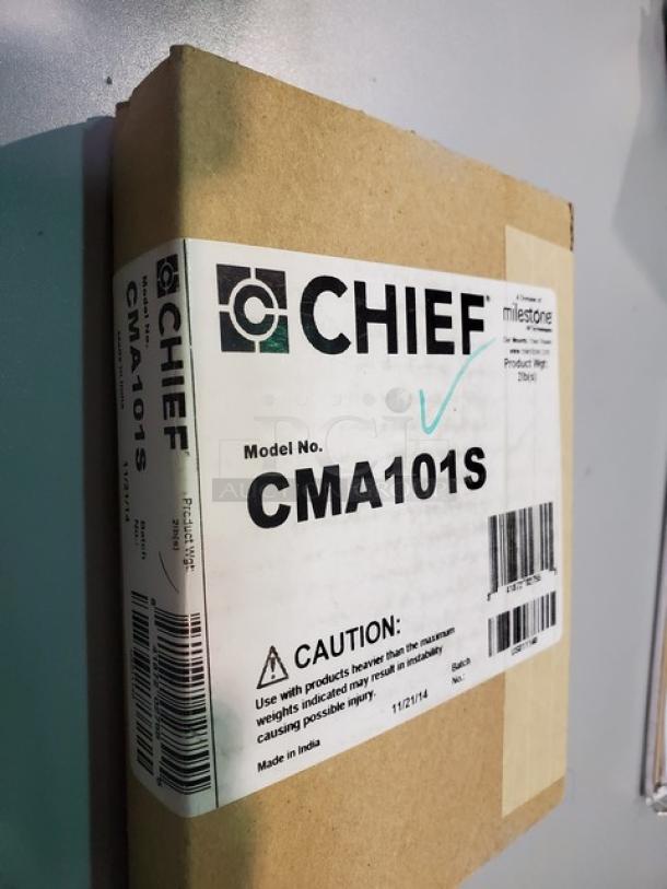 Chief CMA101S Designer Ceiling Plate. - Image 3 of 3