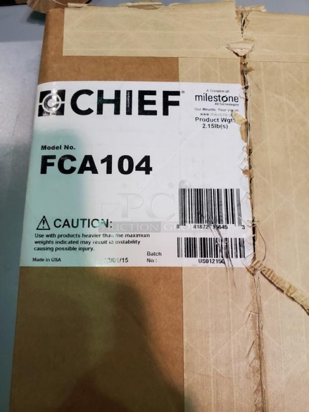 Chief FCA104 - Fusion Component Shelf Extender - Image 3 of 5