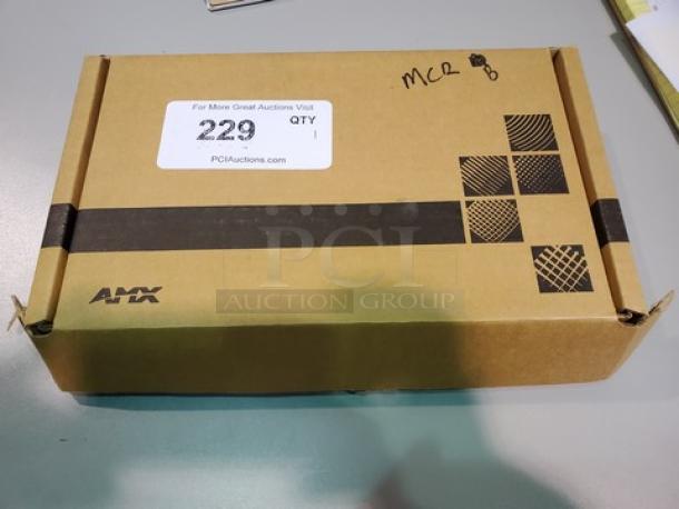 AMX HPX-AV102-RGB+A-R RGB-Audio Module with Retractable Cable - Image 1 of 4