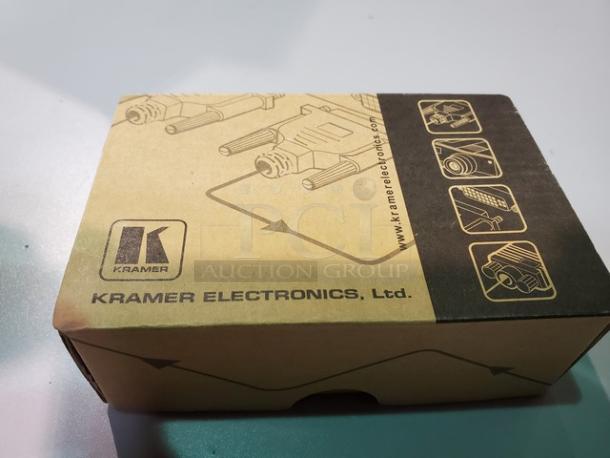 Kramer HDMI Wall Plate Insert - Image 1 of 3