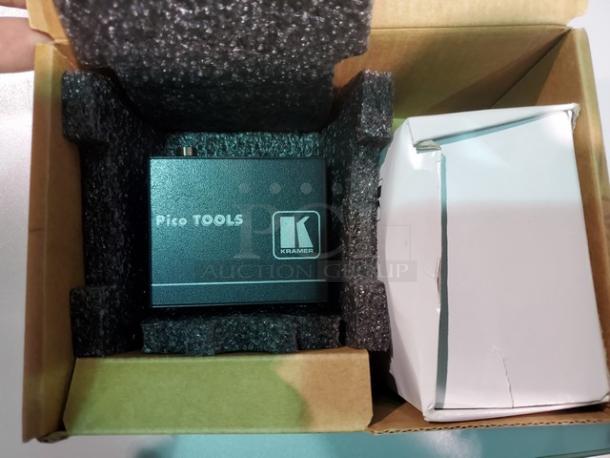 Kramer HDMI HDCP 2.2 Compact Receiver over PoC Long–Reach DGKat - Image 3 of 4