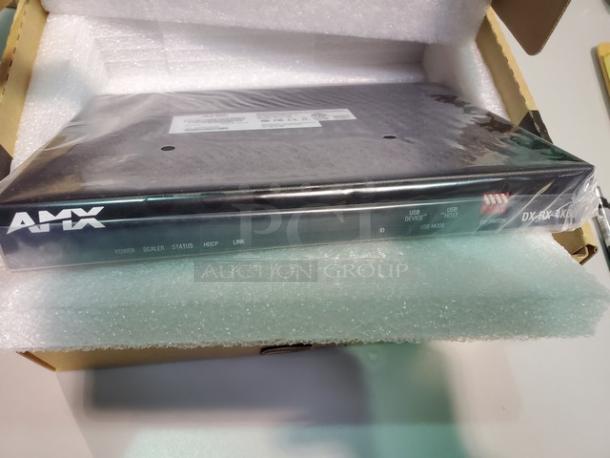 AMX DX-RX-4K60-TAA DXLink Twisted Pair 4K60 Receiver - Image 5 of 6