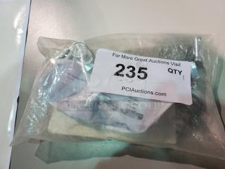 Chief CMA-370 Unistrut Adapter Kit (Hardware Only)